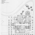 Denver Site and Ground Floor Plan Denver Site and Ground Floor Plan ground floor plan