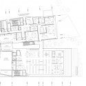 Saint-Eustache Library Saint-Eustache Library plan 01