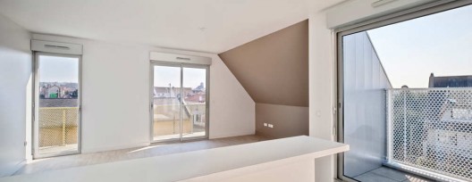 34 social Housing Units In Paris / Atelier Du Pont