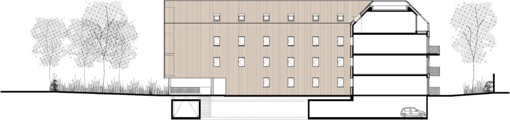 34 Social Housing Units In Paris / Atelier Du Pont