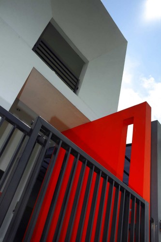 Ira Residence / Andy Rahman
