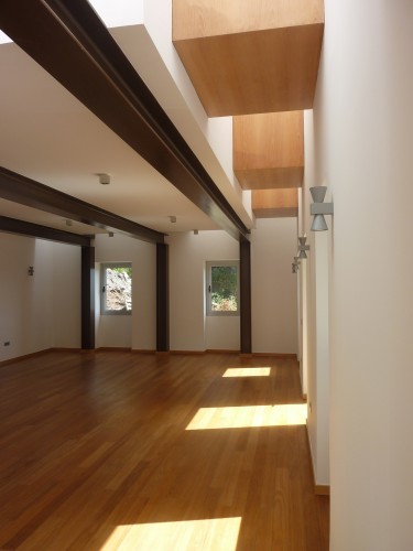 Rehabilitation Of The Old Butter Factory / M.S.B Arquitectos