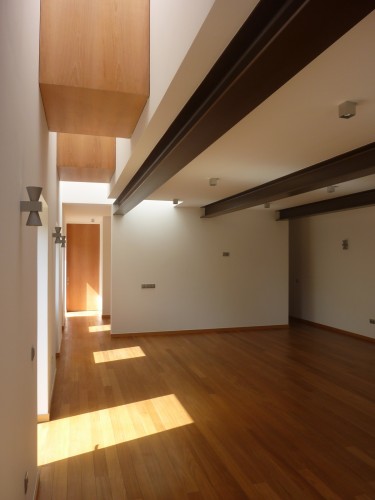 Rehabilitation Of The Old Butter Factory / M.S.B Arquitectos