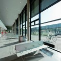 Klinikum Klagenfurt / DFA Dietmar Feichtinger Architectes Klinikum Klagenfurt / DFA Dietmar Feichtinger Architectes © Hertha Hurnaus