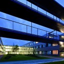 Klinikum Klagenfurt / DFA Dietmar Feichtinger Architectes Klinikum Klagenfurt / DFA Dietmar Feichtinger Architectes © Hertha Hurnaus