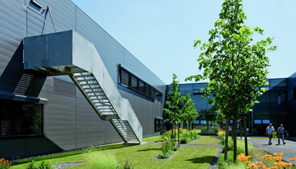 Klinikum Klagenfurt / DFA Dietmar Feichtinger Architectes © Hertha Hurnaus