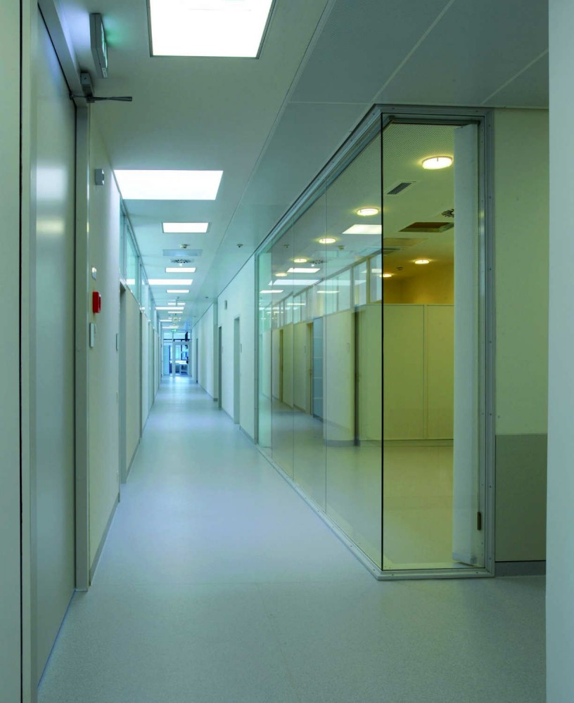 Klinikum Klagenfurt / DFA Dietmar Feichtinger Architectes