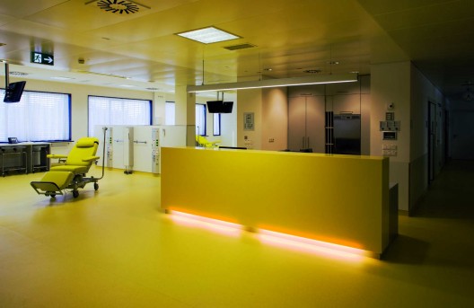 Klinikum Klagenfurt / DFA Dietmar Feichtinger Architectes