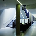 Klinikum Klagenfurt / DFA Dietmar Feichtinger Architectes