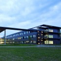 Klinikum Klagenfurt / DFA Dietmar Feichtinger Architectes