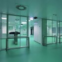Klinikum Klagenfurt / DFA Dietmar Feichtinger Architectes Klinikum Klagenfurt / DFA Dietmar Feichtinger Architectes © Hertha Hurnaus