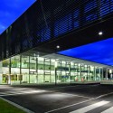 Klinikum Klagenfurt / DFA Dietmar Feichtinger Architectes Klinikum Klagenfurt / DFA Dietmar Feichtinger Architectes © Hertha Hurnaus