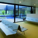 Klinikum Klagenfurt / DFA Dietmar Feichtinger Architectes Klinikum Klagenfurt / DFA Dietmar Feichtinger Architectes © Hertha Hurnaus