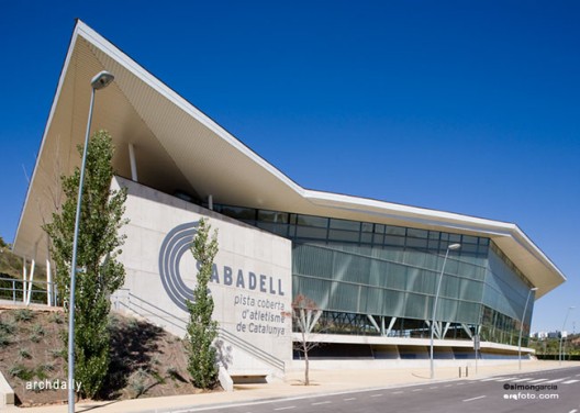 Sabadell Sport Center - Corea & Moran Arquitectura
