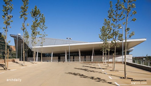 Sabadell Sport Center - Corea & Moran Arquitectura