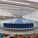Sabadell Sport Center - Corea & Moran Arquitectura © Simón García