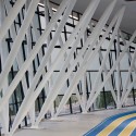 Sabadell Sport Center - Corea & Moran Arquitectura © Simón García