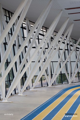 Sabadell Sport Center - Corea & Moran Arquitectura