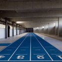 Sabadell Sport Center - Corea & Moran Arquitectura © Simón García