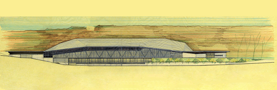 Sabadell Sport Center / Corea & Moran Arquitectura