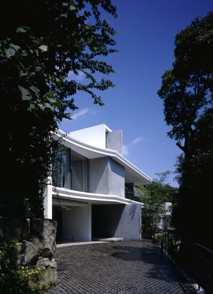 Residence in Kurakuen / NRM-Architects Office