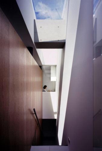Residence in Kurakuen / NRM-Architects Office