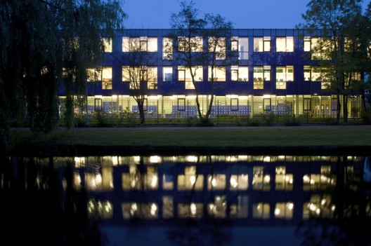 Melanchthon College Schiebroek / OIII Architecten