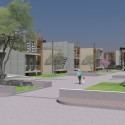 Social Housing: Residential Microchip / Gonatas+Lantavos Architects (9) Social Housing: Residential Microchip / Gonatas+Lantavos Architects (9) Courtesy of Gonatas+Lantavos Architects