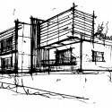 Social Housing: Residential Microchip / Gonatas+Lantavos Architects (11) Social Housing: Residential Microchip / Gonatas+Lantavos Architects (11) Courtesy of Gonatas+Lantavos Architects
