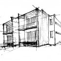 Social Housing: Residential Microchip / Gonatas+Lantavos Architects (10) Social Housing: Residential Microchip / Gonatas+Lantavos Architects (10) Courtesy of Gonatas+Lantavos Architects