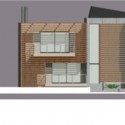 Social Housing: Residential Microchip / Gonatas+Lantavos Architects (14) Social Housing: Residential Microchip / Gonatas+Lantavos Architects (14) elevation 01