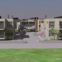 Social Housing: Residential Microchip / Gonatas+Lantavos Architects (2) Social Housing: Residential Microchip / Gonatas+Lantavos Architects (2) Courtesy of Gonatas+Lantavos Architects