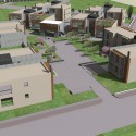 Social Housing: Residential Microchip / Gonatas+Lantavos Architects (1) Social Housing: Residential Microchip / Gonatas+Lantavos Architects (1) Courtesy of Gonatas+Lantavos Architects