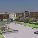 Social Housing: Residential Microchip / Gonatas+Lantavos Architects (6) Social Housing: Residential Microchip / Gonatas+Lantavos Architects (6) Courtesy of Gonatas+Lantavos Architects