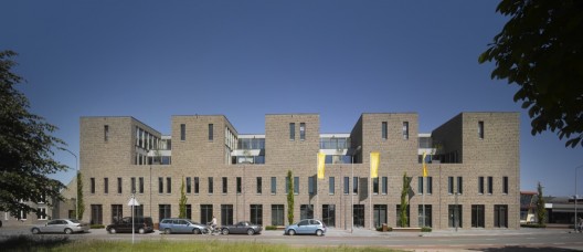 Municipal Office Winterswijk / OIII Architecten