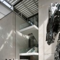 Art of Americas Wing at the Museum of Fine Arts, Boston / Foster + Partners © Nigel Young, Foster + Partners