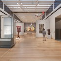 Art of Americas Wing at the Museum of Fine Arts, Boston / Foster + Partners © Nigel Young, Foster + Partners