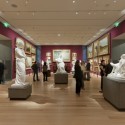 Art of Americas Wing at the Museum of Fine Arts, Boston / Foster + Partners
