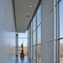 Art of Americas Wing at the Museum of Fine Arts, Boston / Foster + Partners