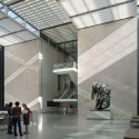 Art of Americas Wing at the Museum of Fine Arts, Boston / Foster + Partners