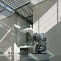 Art of Americas Wing at the Museum of Fine Arts, Boston / Foster + Partners © Nigel Young, Foster + Partners