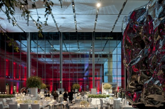 Art of Americas Wing at the Museum of Fine Arts, Boston / Foster + Partners