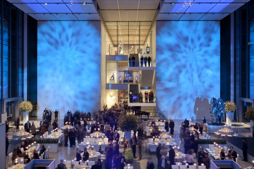 Art of Americas Wing at the Museum of Fine Arts, Boston / Foster + Partners