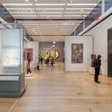 Art of Americas Wing at the Museum of Fine Arts, Boston / Foster + Partners © Nigel Young, Foster + Partners