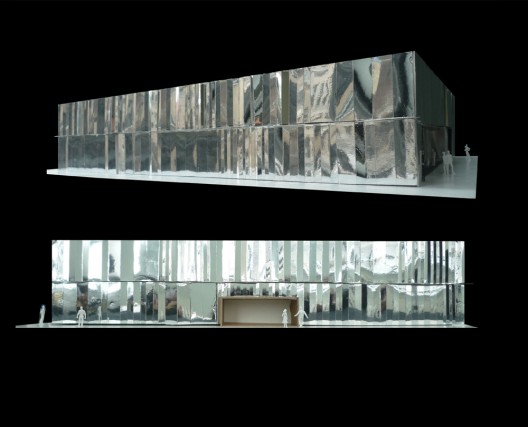 Beirut Exhibition Center / L.E.FT