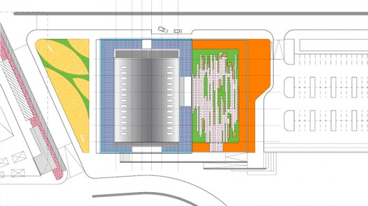 site plan