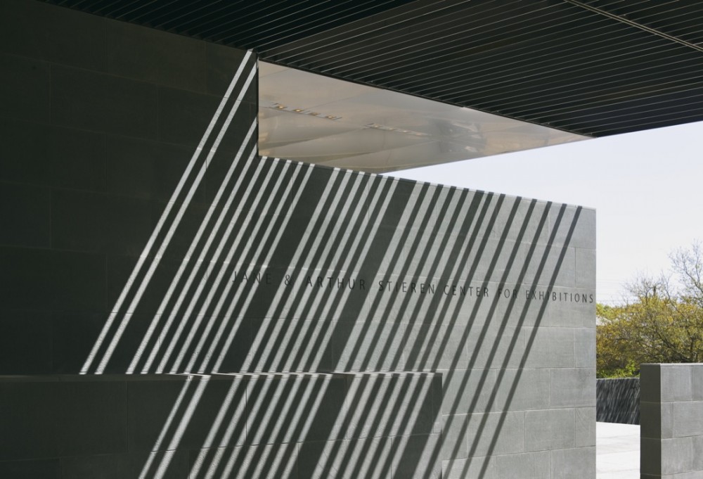 McNay Art Museum Extension - Jean Paul Viguier Architecture © Jeff Goldberg / ESTO