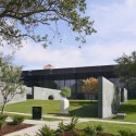 McNay Art Museum Extension - Jean Paul Viguier Architecture © Jeff Goldberg / ESTO