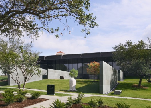 McNay Art Museum Extension - Jean Paul Viguier Architecture