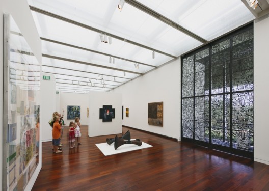 McNay Art Museum Extension - Jean Paul Viguier Architecture